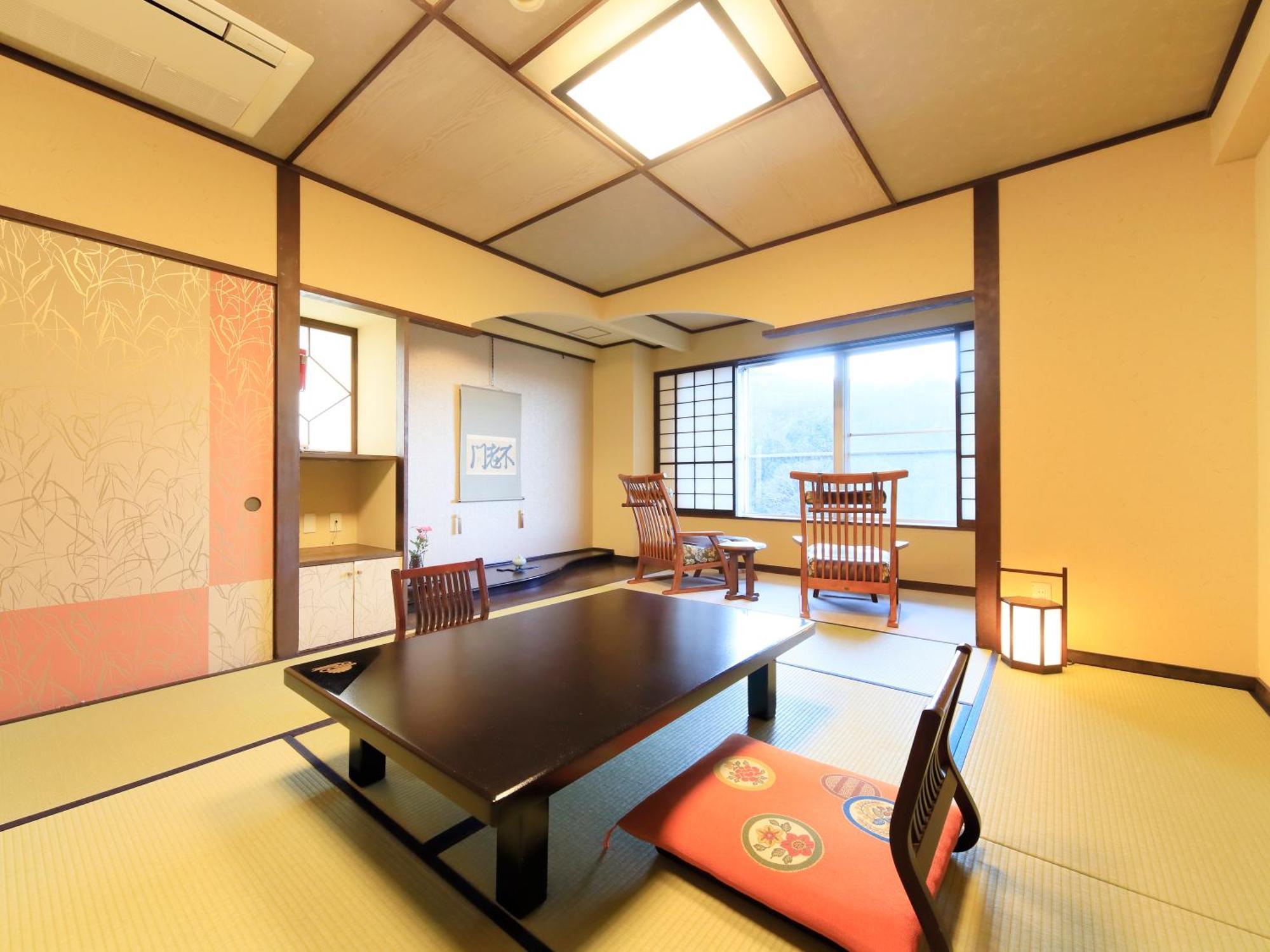 Kishigon Ryokan Shibukawa Room photo