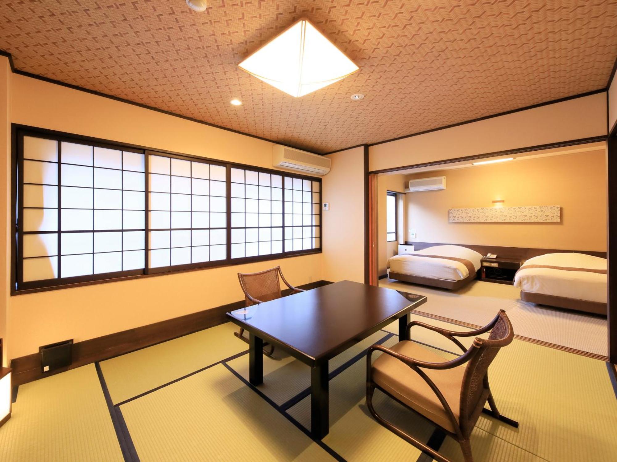 Kishigon Ryokan Shibukawa Room photo